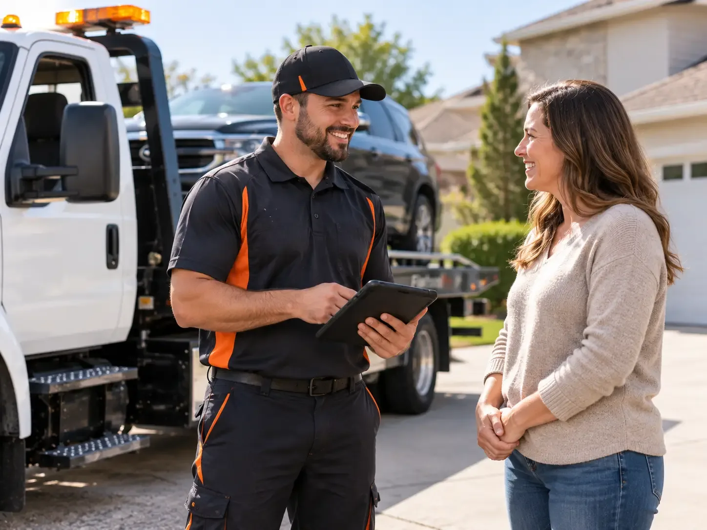 Flatbed Towing Carmen, OK FAQs
